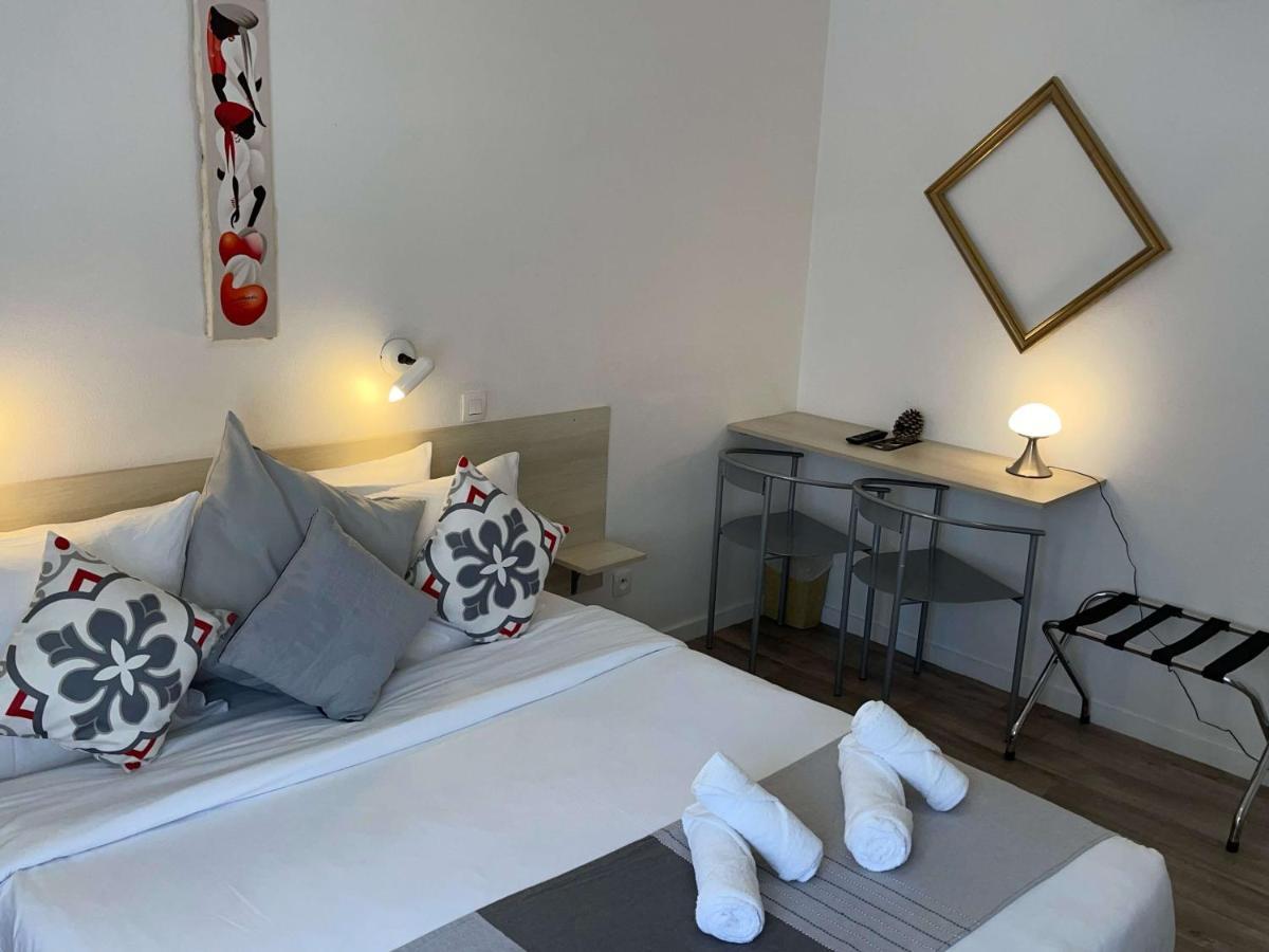 Logis Les Cols Verts La Tranche-sur-Mer Exterior foto